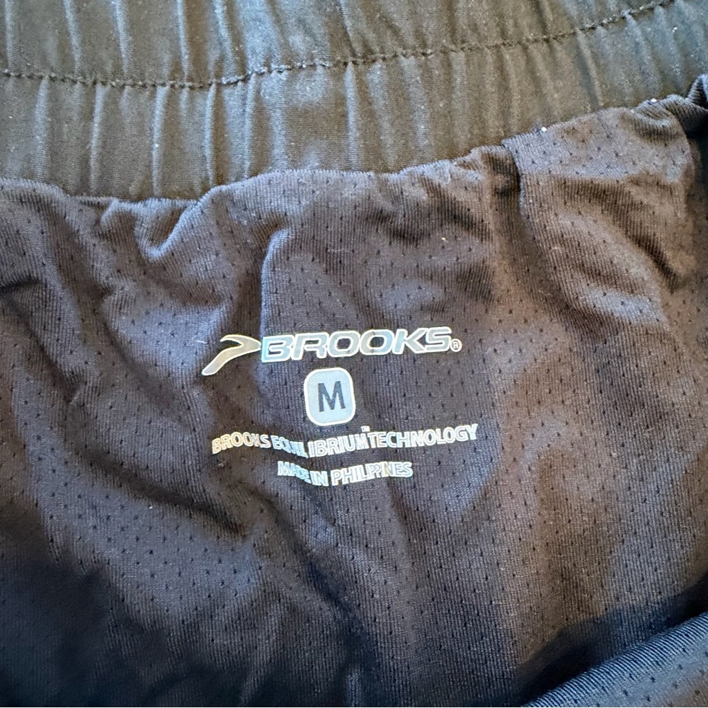 Brooks men’s running shorts - Picture 4 of 4